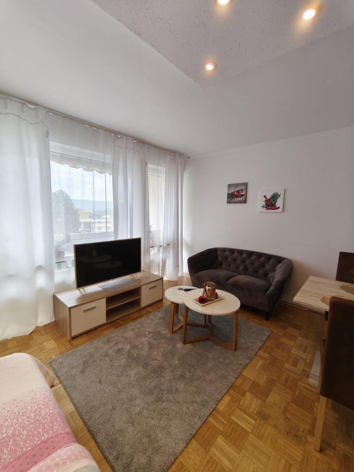 באד נויאנאהר-ארוויילר Ferienwohnung Finkenweg מראה חיצוני תמונה