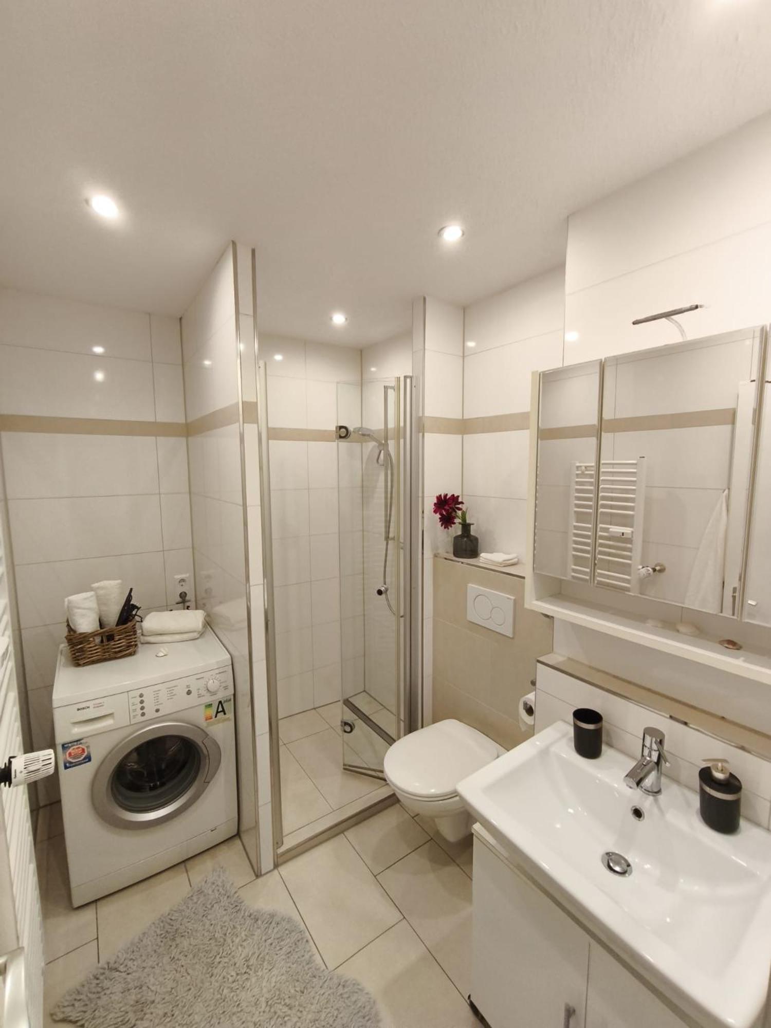 באד נויאנאהר-ארוויילר Ferienwohnung Finkenweg מראה חיצוני תמונה